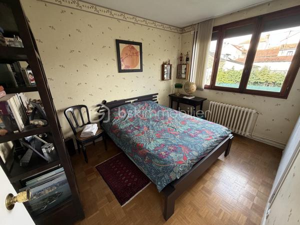 Appartement de 112 m²