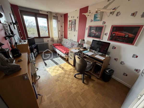 Appartement de 112 m²