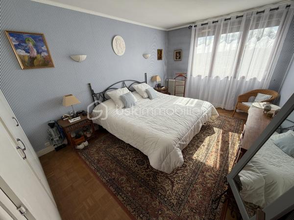 Appartement de 112 m²
