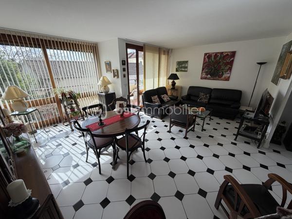Appartement de 112 m²