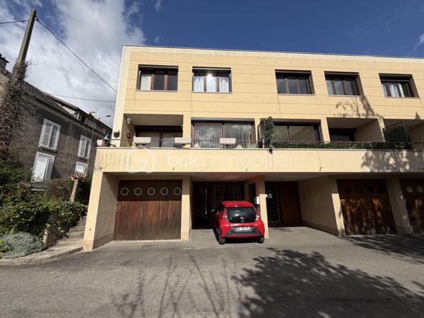 Appartement de 112 m²