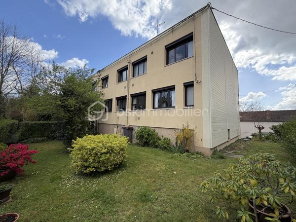 Appartement de 112 m²
