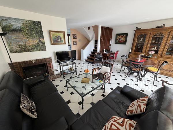Appartement de 112 m²