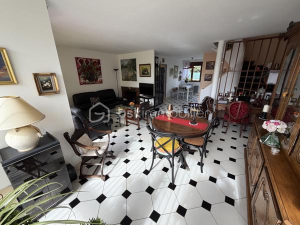 Appartement de 112 m²
