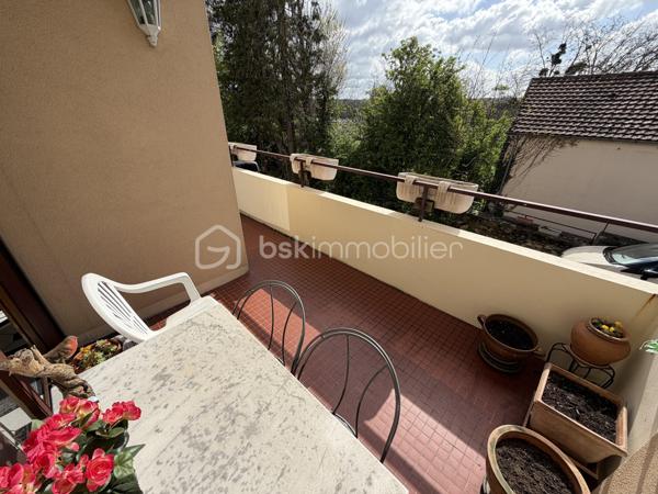 Appartement de 112 m²