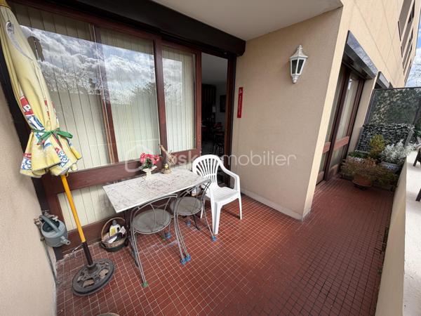 Appartement de 112 m²