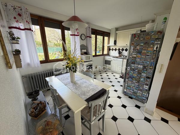 Appartement de 112 m²
