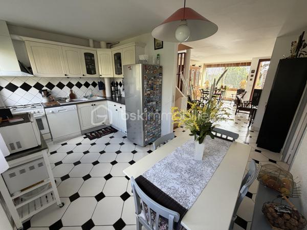 Appartement de 112 m²