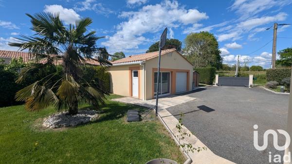 Maison à vendre 6 pièces 160 m² Montendre