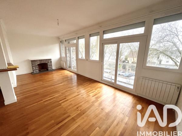 Appartement à vendre 3 pièces 71 m² Saint-Nazaire