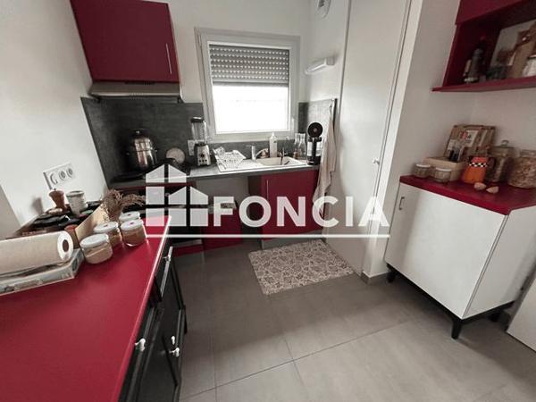Location Appartement 3 pièces 58.77 m² - 13 RUE DE LA REPUBLIQUE Challans 85300