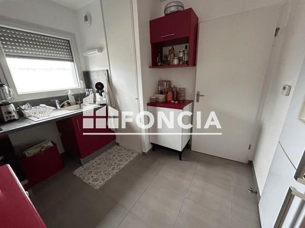 Location Appartement 3 pièces 58.77 m² - 13 RUE DE LA REPUBLIQUE Challans 85300