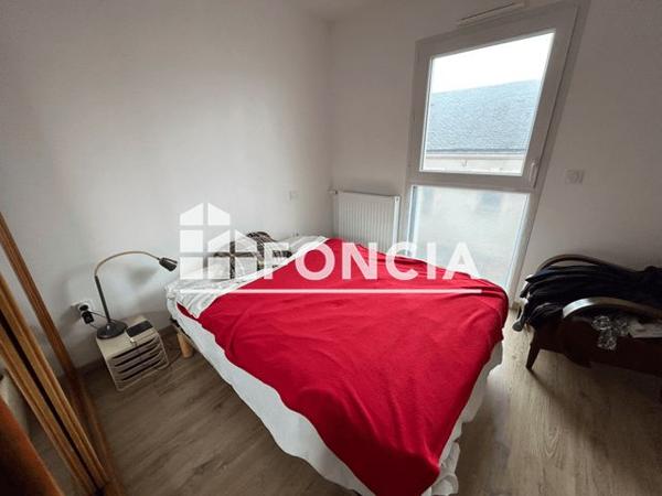 Location Appartement 3 pièces 58.77 m² - 13 RUE DE LA REPUBLIQUE Challans 85300