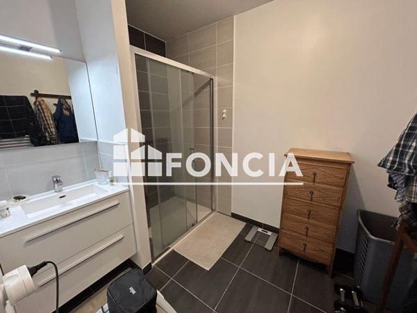 Location Appartement 3 pièces 58.77 m² - 13 RUE DE LA REPUBLIQUE Challans 85300