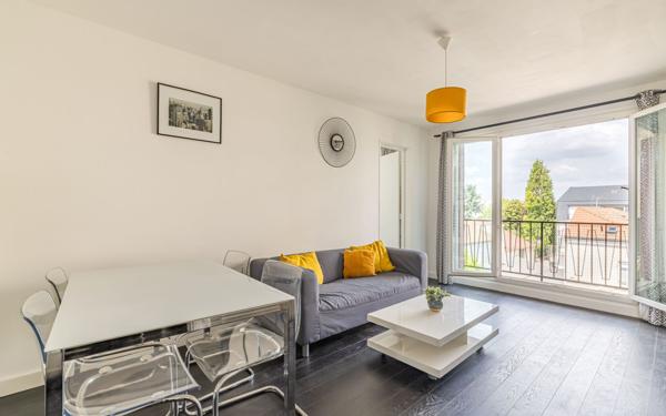 Appartement à vendre    2 pièces • 40,19 m2 La Varenne - Saint-Maur-des-Fossés