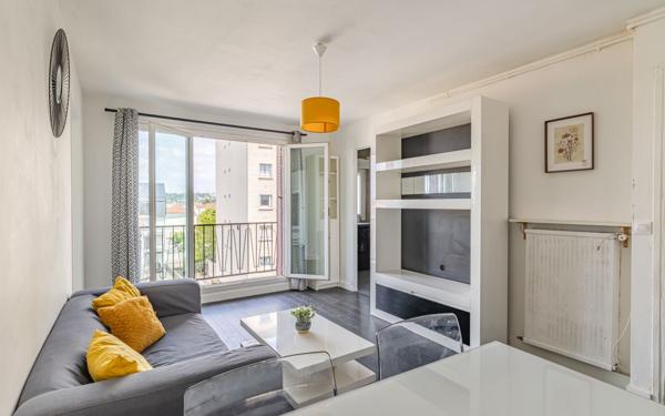 Appartement à vendre    2 pièces • 40,19 m2 La Varenne - Saint-Maur-des-Fossés