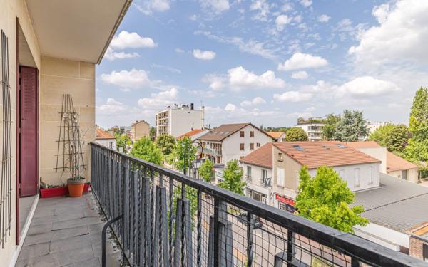 Appartement à vendre    2 pièces • 40,19 m2 La Varenne - Saint-Maur-des-Fossés