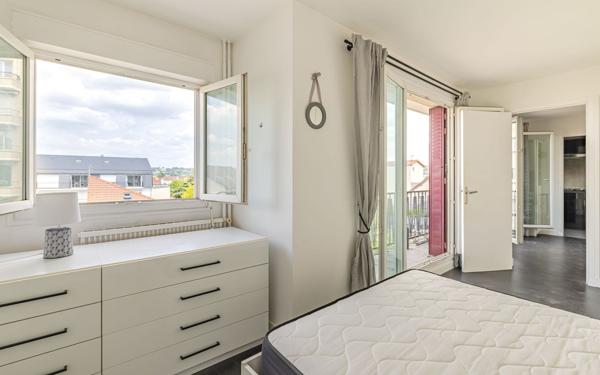 Appartement à vendre    2 pièces • 40,19 m2 La Varenne - Saint-Maur-des-Fossés