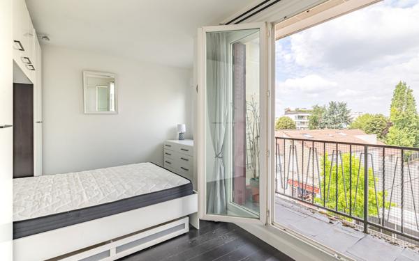 Appartement à vendre    2 pièces • 40,19 m2 La Varenne - Saint-Maur-des-Fossés