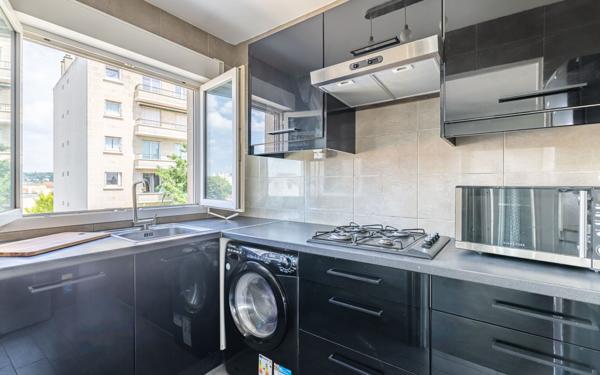 Appartement à vendre    2 pièces • 40,19 m2 La Varenne - Saint-Maur-des-Fossés