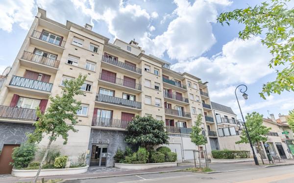 Appartement à vendre    2 pièces • 40,19 m2 La Varenne - Saint-Maur-des-Fossés