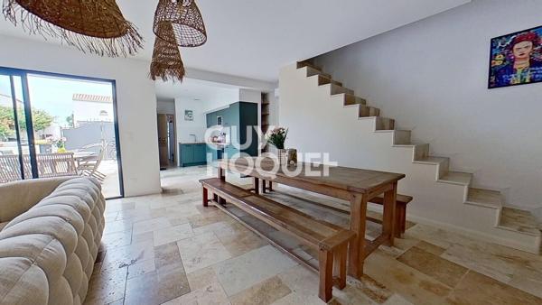 Maison récente 5 pièces à vendre à Lagord