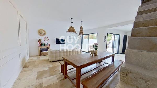 Maison récente 5 pièces à vendre à Lagord