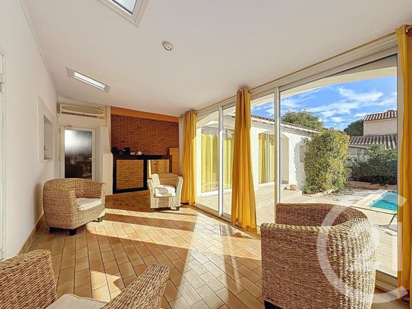 Maison à vendre  8 pièces - 223,28 m2 CASTRIES - 34