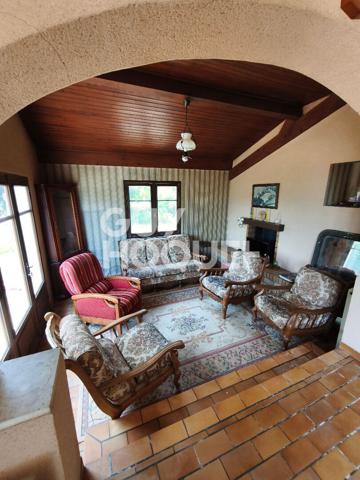 Maison Buanes 137 m2