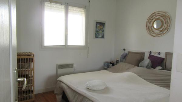 Maison 3 ch. Piscine au calme