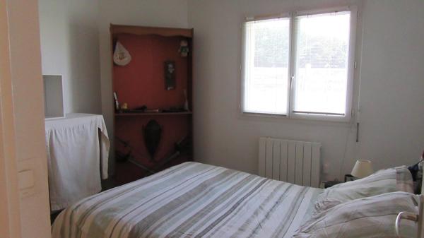 Maison 3 ch. Piscine au calme