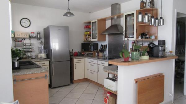 Maison 3 ch. Piscine au calme