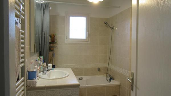 Maison 3 ch. Piscine au calme