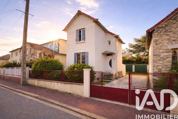 Maison à vendre 4 pièces 60 m² Eaubonne