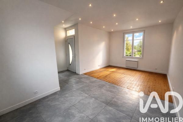 Maison à vendre 4 pièces 60 m² Eaubonne