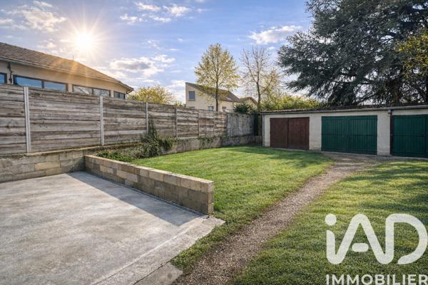 Maison à vendre 4 pièces 60 m² Eaubonne
