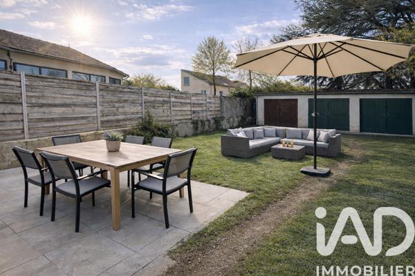 Maison à vendre 4 pièces 60 m² Eaubonne