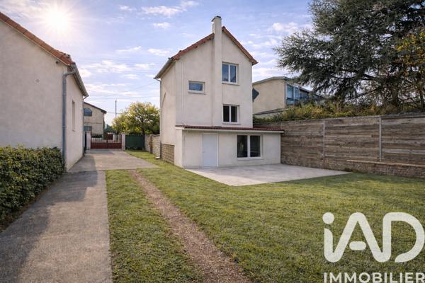 Maison à vendre 4 pièces 60 m² Eaubonne