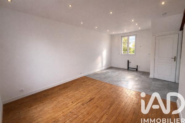 Maison à vendre 4 pièces 60 m² Eaubonne