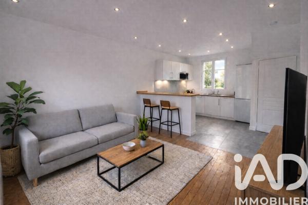 Maison à vendre 4 pièces 60 m² Eaubonne