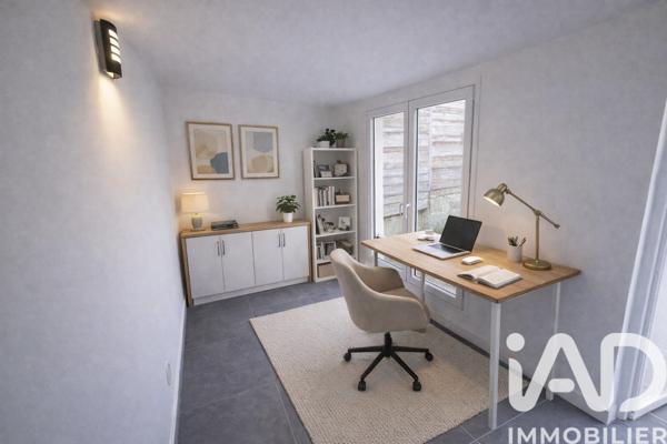 Maison à vendre 4 pièces 60 m² Eaubonne