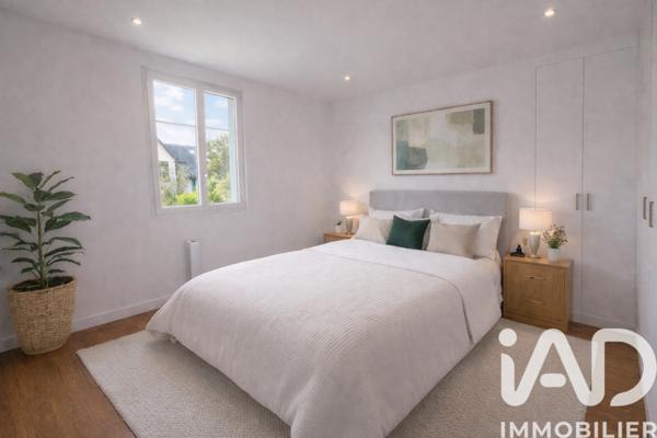 Maison à vendre 4 pièces 60 m² Eaubonne