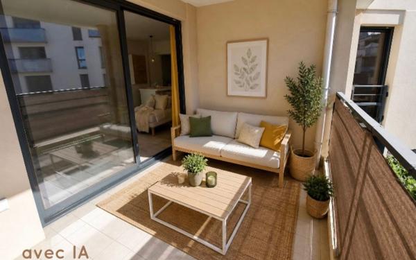 Appartement à vendre    3 pièces • 70,16 m2 Francheville