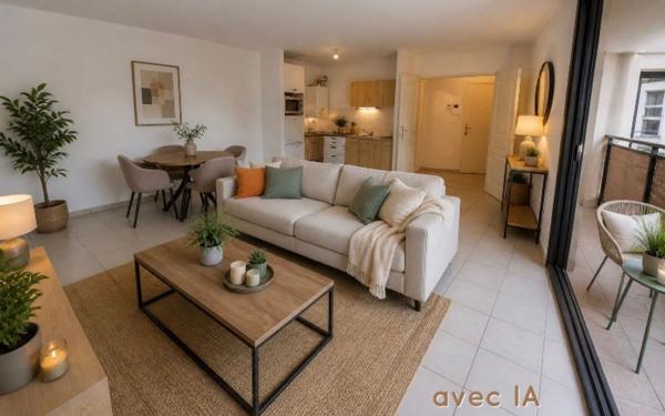 Appartement à vendre    3 pièces • 70,16 m2 Francheville