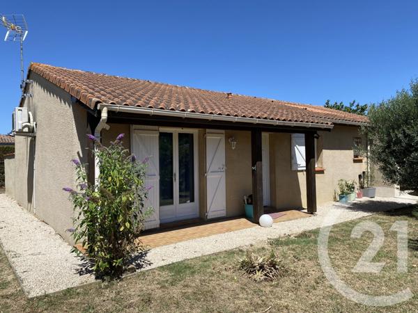 Maison à vendre  4 pièces - 90 m2 LABARTHE SUR LEZE - 31