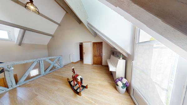 Marles-en-Brie, demeure de 400m2