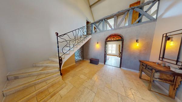 Marles-en-Brie, demeure de 400m2