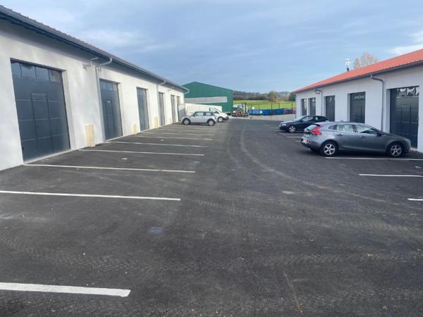 Ayherre Vente Local Professionnel