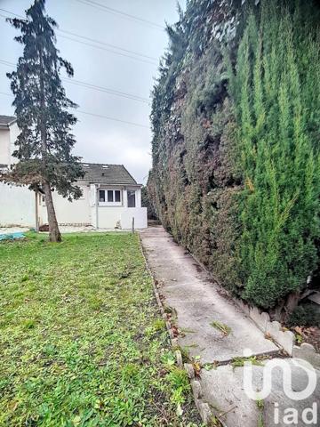 Maison à vendre 4 pièces 66 m² Rosny-sous-Bois