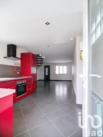 Maison à vendre 4 pièces 66 m² Rosny-sous-Bois